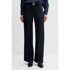 United Colors of Benetton jeans culoarea bleumarin, 4TUT574X5 imagine