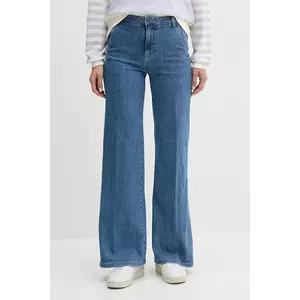 United Colors of Benetton jeans culoarea bleumarin, 4TUT574X5 imagine