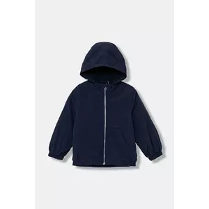 United Colors of Benetton geacă copii culoarea bleumarin, 2IGGGN03X imagine