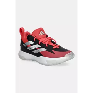 adidas Originals sneakers pentru copii Cross Em Up Select culoarea rosu, JQ3895 imagine