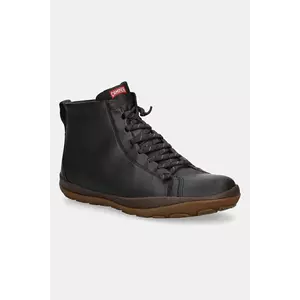 Camper sneakers din piele Peu Pista GM culoarea gri, K300287-032 imagine