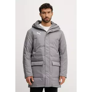 Puma geacă culoarea bleumarin, de iarnă, 658569 imagine