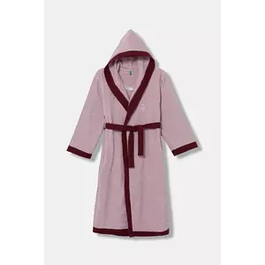 United Colors of Benetton halat de baie din bumbac pentru copii culoarea roz, 6ORD0800R imagine