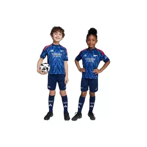 adidas Performance compleu copii AFC culoarea bleumarin, JI9527 imagine