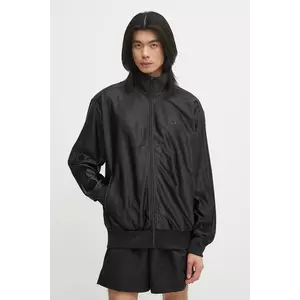 adidas Originals bluza Firebird culoarea negru, cu imprimeu, JW5960 imagine