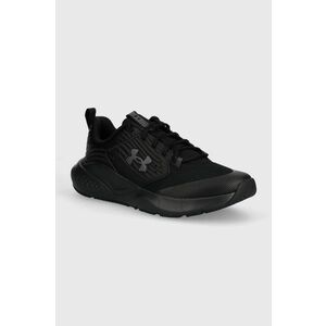 Under Armour pantofi de antrenament Charged Commit TR 4 culoarea negru, 3026017 imagine