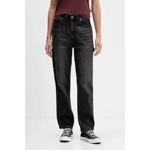 Dickies jeansi ELLENDALE DENIM high waist, DK0A4XEK imagine