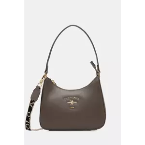 U.S. Polo Assn. poșetă Heat culoarea negru, BEU7H8619WVP imagine