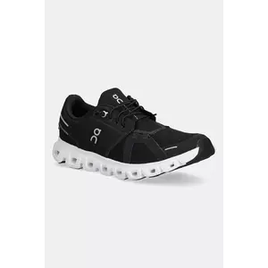 On sneakers CLOUD 6 culoarea negru, 3WF10060299 imagine