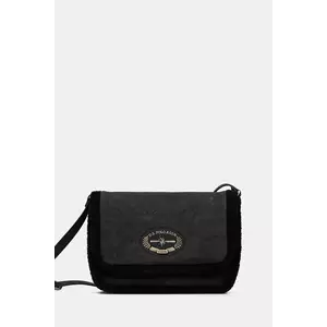U.S. Polo Assn. poșetă Holly culoarea negru, BIUKO8873WPJ imagine