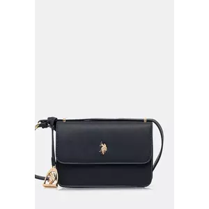 U.S. Polo Assn. poșetă Jones culoarea bleumarin, BIUJE8909WVP imagine