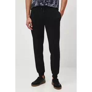 Medicine pantaloni de trening culoarea negru, uni imagine