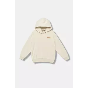 Napapijri bluză copii B-ADIGE culoarea bej, cu model, NP0A88ZXF0Y1 imagine