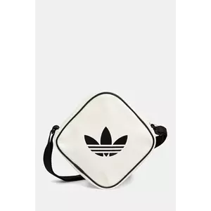 adidas Originals borsetă culoarea alb, JD5548 imagine