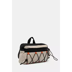 adidas Originals borsetă Waistbag culoarea bej, JY2557 imagine