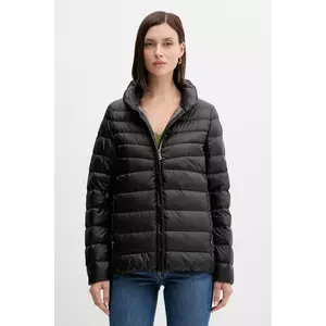 Geox geacă de puf JAYSEN culoarea negru, de tranzitie, W4625E T3154 imagine