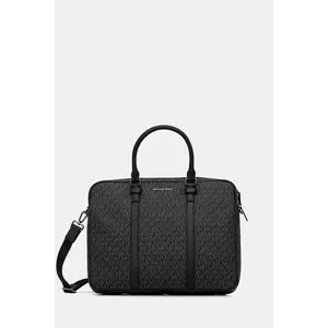 Michael Kors geantă culoarea gri, 33F5LHDA6B imagine