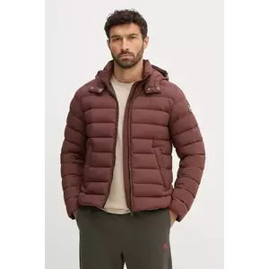 Colmar geacă de puf culoarea maro, de tranzitie, 1252.4ZP imagine