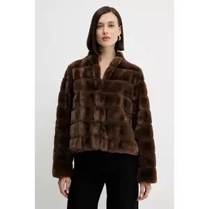 Marella palton Emme by Marella culoarea maro, 2525456011200 imagine