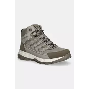 Columbia pantofi outdoor STRATA TRAIL culoarea maro, 2078561 imagine