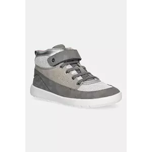 Biomecanics cizme de iarnă pentru copii culoarea gri, 251232 imagine