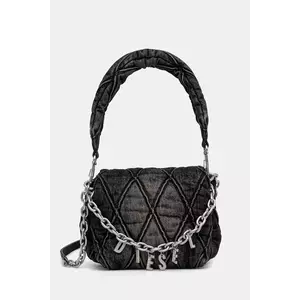 Diesel geantă de blugi CHARM-D CHARM-D culoarea negru, X09597.P6330 imagine