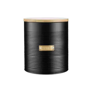 Typhoon recipient pentru biscuiți Otto 1, 4 L culoarea negru imagine