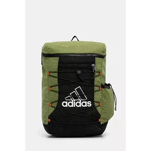 adidas Originals rucsac culoarea verde, mare, cu model, KC8729 imagine