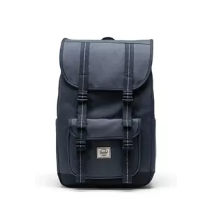 Herschel rucsac Little America™ Mid 21 L culoarea bleumarin, mare, uni, 11391-07081-OS imagine