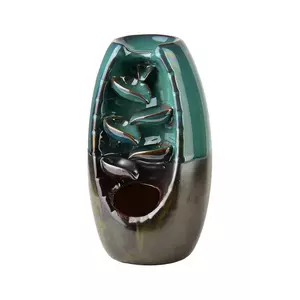 Affek Design șemineu cu bețe aromate Backflow 10 x 10 x 20 cm imagine