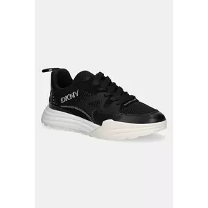 Dkny sneakers Zanira culoarea negru, K3500022 imagine