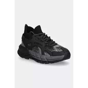 Iceberg sneakers ICB-One culoarea negru, IDSOCK04 imagine