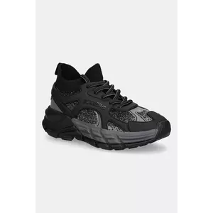 Iceberg sneakers ICB-One culoarea negru, IUSOCK05 imagine