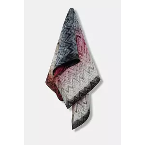 Missoni esarfa de matase modelator, FO41CRDA272 imagine