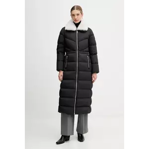 MOOSE KNUCKLES geaca de puf culoarea negru, de iarna, M35LP241S imagine