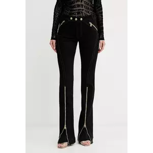 Versace Jeans Couture jeansi high waist, 79HAB56M DT037 imagine