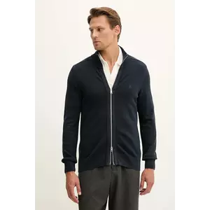 Marc O'Polo cardigan din bumbac culoarea albastru marin, M28502361026 imagine