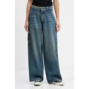 Dickies jeansi culoarea albastru marin, DK0A4Z6S imagine