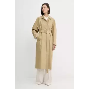 MM palton ALIBI culoarea bej, 2526026027600 imagine