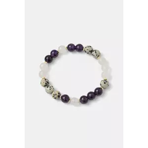 Answear.LAB brățară din pietre naturale, lucrată manual pentru femei imagine