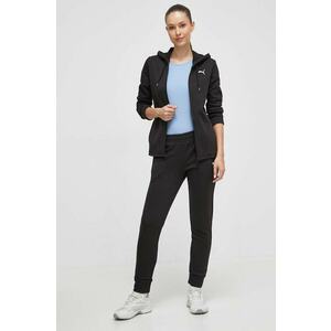 Puma trening femei, culoarea negru imagine