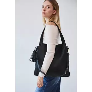 Medicine poșetă culoarea negru imagine