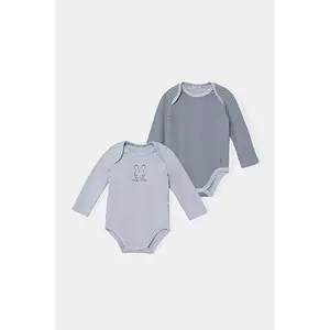 United Colors of Benetton body bebe 2-pack 3DKAAB00S imagine