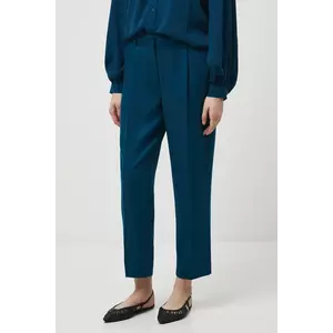 Medicine pantaloni culoarea verde imagine