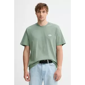 Dickies tricou din bumbac culoarea negru, cu imprimeu imagine