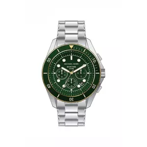 Michael Kors ceas culoarea argintiu, MK9215 imagine