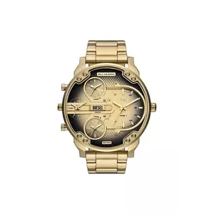 Diesel ceas culoarea auriu, DZ7490 imagine