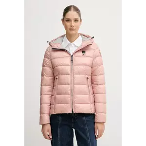 Blauer geacă CAROLL culoarea roz, de tranziție, BLDC02072 imagine