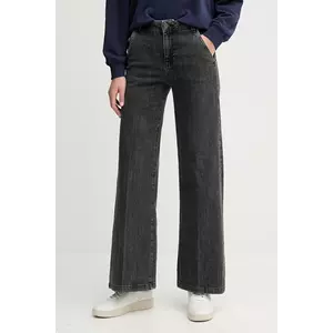 United Colors of Benetton jeans culoarea bleumarin, 4TUT574X5 imagine