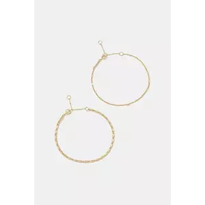 Aldo brățară placată cu aur 2-pack ASELI.710 imagine